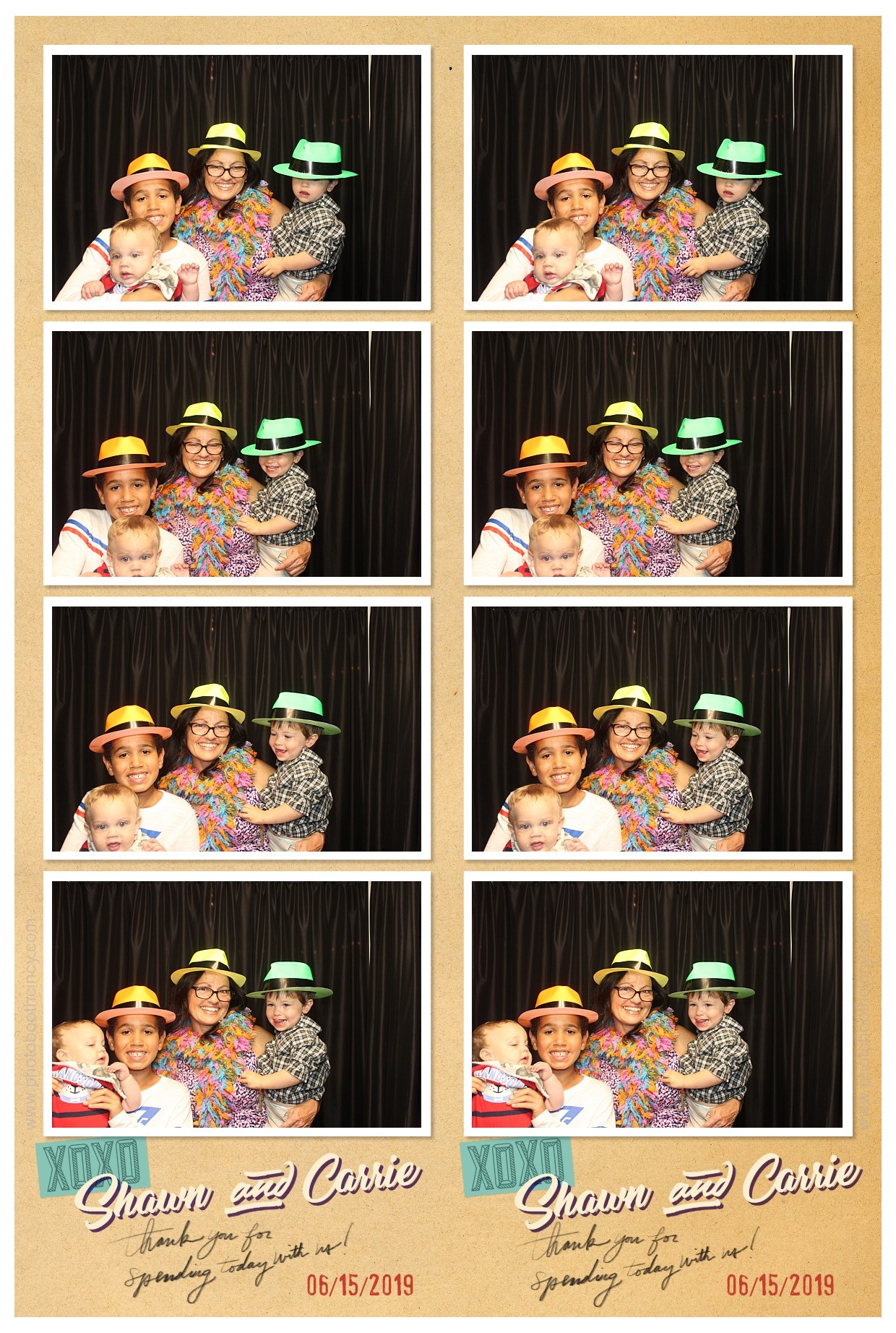 Carrie Cable and Shawn Adams Wedding | View more photos from the event at gallery.photoboothcincy.com/u/PhotoBoothCincy/Carrie-Cable-and-Shawn-Adams-Wedding